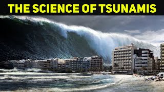 The science of tsunami  How does an Earthquake cause Tsunami  Education [upl. by Htrowslle]