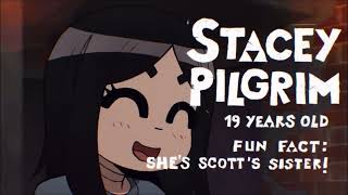 stacey pilgrim scene pack scott pilgrim takes off [upl. by Oikim]