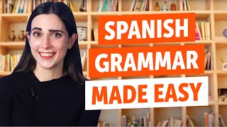 Using Past Tense  Spanish Grammar Made Easy [upl. by Yslek]