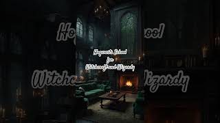 Hogwarts reading ambience gryffindor slytherin harrypotter harrypotteredit booktube [upl. by Eralc]