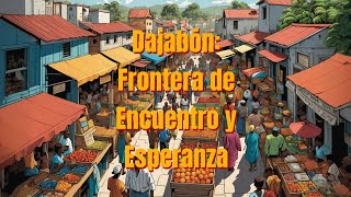 Dajabón Frontera de Encuentro y Esperanza REP DOM [upl. by Nnyltiak977]