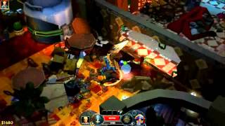 Second Chance Heroes HD PC Gameplay [upl. by Nerred976]