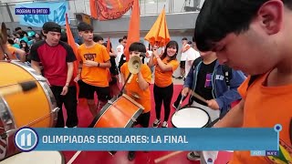 Olimpíadas Escolares La Final [upl. by Sholem]