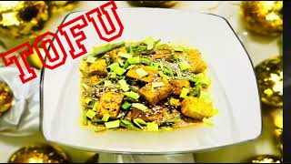 TOFU CURRY 🍛 tofurecipecurry [upl. by Agnot]