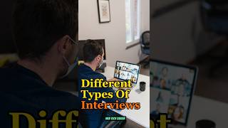 Types of Interviews Happen  interviews category shorts [upl. by Isolt]