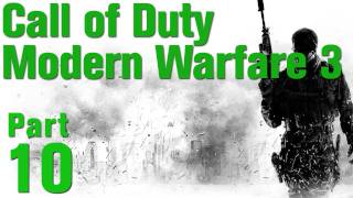 Modern Warfare 3 Walkthrough  Goalpost 1 of 2 [upl. by Blinnie145]