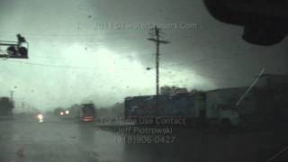 Devastating Joplin Missouri EF5 Tornado  May 22 2011 and Aftermath [upl. by Nelli]