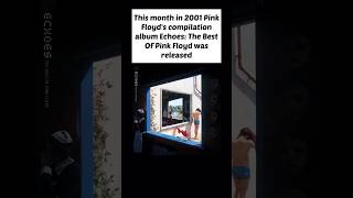 This month in 2001 Pink Floyd’s song Echoes was released PinkFloyd Echoes 2001 AltMusic [upl. by Anaet118]