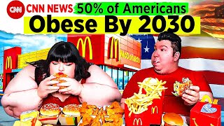 Why Are Americans SO Fat  Obesity Epidemic Mini Documentary [upl. by Ruthy]