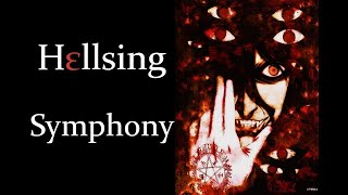 The Hellsing Symphony EpicDarkSad Ost Playlist [upl. by Rosen]