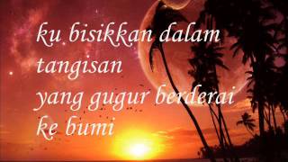 setiaku di siniziana zain with lyrics [upl. by Ahsele]