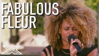 FABULOUS Fleur East Performances On The X Factor UK  X Factor Global [upl. by Lesly]