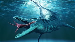 10 Most TERRIFYING Prehistoric Sea Creatures [upl. by Free461]