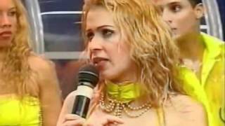 Banda Calypso no Programa Clube Show 2005 COMPLETO  YouTubeflv [upl. by Cyprus]