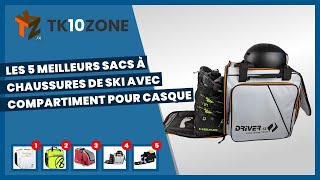 Les 5 meilleurs sacs à chaussures de ski avec compartiment pour casque [upl. by Lambrecht]