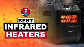 Best Infrared Heaters 🔥 2020 Complete Roundup  HVAC Training 101 [upl. by Ehcropal]