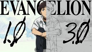 What Makes The Evangelion Rebuilds Controversial Review [upl. by Lobell]