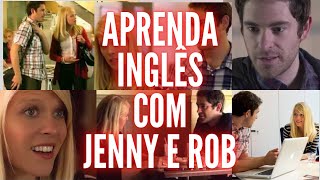 SÉRIE COMPLETA PARA APRENDER INGLÊS  INGLÊS COM NATIVOS AMERICANO E BRITÂNICO [upl. by Gavin565]