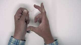 HOW TO Steelhead Knots  The Turle Knot [upl. by Oira]