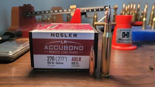 270 Winchester Game Changing News [upl. by Raffin645]