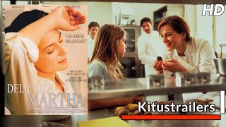 Kitustrailers DELICIOSA MARTHA Trailer subtitulado en español [upl. by Shelden882]