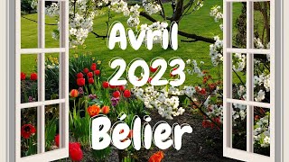 BELIER AVRIL 2023  Lunivers a une surprise pour vous [upl. by Niels132]