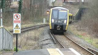 1150682 Birkenhead Park 3 February 2024 [upl. by Annovaj734]