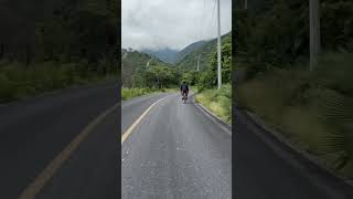 Descenso por carretera de jalapa hacia Chilpancingo Gro mtb bicycle descensomtb mountainbike [upl. by Derrik]