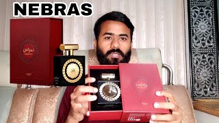 Lattafa nebras gold perfume review  Nebrras Lattafa pride series [upl. by Laurice]