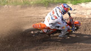 Jeffrey Herlings  The Fastest Sand Rider in the World [upl. by Ferde]