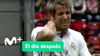 El Día Después 17042017 El plan de Coentrao [upl. by Mahalia]