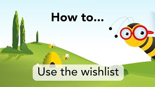 How to Use the Wishlist Function [upl. by Cesare206]