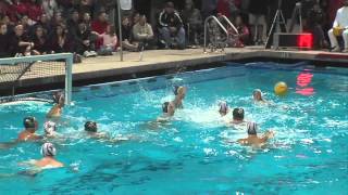 Miramonte v Campolindo Boys Water Polo 11 16 [upl. by Eerased]