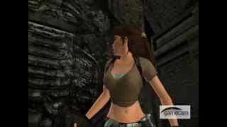 Muertes Tomb Raider Legend  Deaths video [upl. by Melburn]