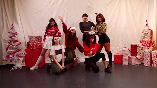 Hal0Queens 헤일로 퀸즈 Christmas Special 2018 [upl. by Marcoux]