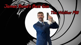 Bonds Best  The Walther P99 [upl. by Chancelor]