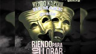 Kendo Kaponi  Riendo para no llorar intrumental remake FLP by dj sack [upl. by Holton]