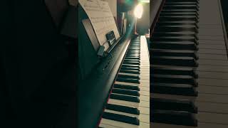 Mission impossible  Main Theme Piano Cover piano music improvisation movie [upl. by Janel]