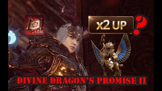 Divine Dragon’s Promise II   amp TOBD 21022023  Mir4 Asia 43 with allies [upl. by Harrad193]