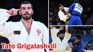 Tato Grigalashvili Wins Silver Medal at Paris Olympics  5 Things About Tato Grigalashvili [upl. by Franklyn]