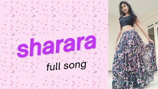 Sharara full song  dance video song  mere yaar ki shaadi hai Shamita ShettyAsha Bhosle srk [upl. by Wilkinson]