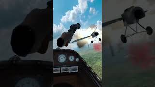 Ww1 plane combat vr warplanes airplane [upl. by Paulson491]