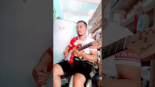 Sa paskong daratingguitarcover viralvideo [upl. by Fugere]