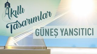 Karanlık Odayı Gün Işığıyla Aydınlatan Sistem [upl. by Zarihs]