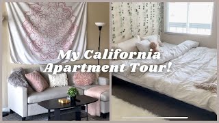 MY APARTMENT TOUR [upl. by Gunter]