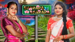 Sharara Sharara  Bollywood dance Lipu music Apasara amp Srabani dance subscribers share like [upl. by Arno334]