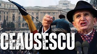 CEAUSESCU Fine Di Una DITTATURA [upl. by Marelya]