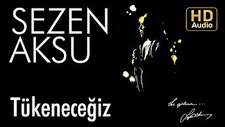 Sezen Aksu  Tükeneceğiz Official Audio [upl. by Buiron]