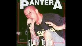 Pantera Live 98  Sandblasted Skin  Black ToothRARE [upl. by Enilecram]