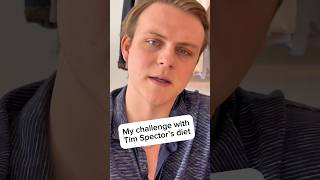 The TRUTH About Tim Spectors Diet [upl. by Benny]